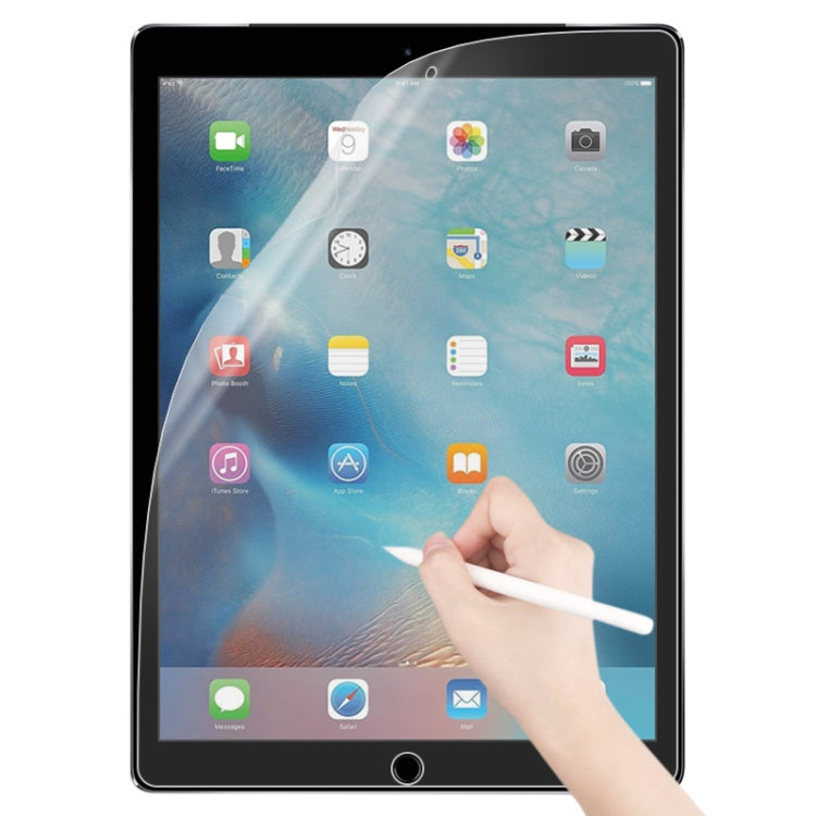 واقي شاشة ملمس ورقي غير لامع، لجهاز iPad Air (2019) / Pro 10.5 (2017) (قطعة واحدة)، iPad mini 3 / 2 / 1 (قطعة واحدة)، iPad mini 5 / 4 (قطعة واحدة)، iPad Pro 12.9 بوصة (2015) (قطعة واحدة)، iPad Pro 12.9 بوصة 2021 / 2020 (قطعة واحدة)