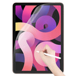 واقي شاشة ملمس ورقي غير لامع، لجهاز iPad Air (2019) / Pro 10.5 (2017) (قطعة واحدة)، iPad mini 3 / 2 / 1 (قطعة واحدة)، iPad mini 5 / 4 (قطعة واحدة)، iPad Pro 12.9 بوصة (2015) (قطعة واحدة)، iPad Pro 12.9 بوصة 2021 / 2020 (قطعة واحدة)