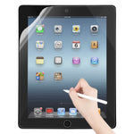 واقي شاشة ملمس ورقي غير لامع، لجهاز iPad Air (2019) / Pro 10.5 (2017) (قطعة واحدة)، iPad mini 3 / 2 / 1 (قطعة واحدة)، iPad mini 5 / 4 (قطعة واحدة)، iPad Pro 12.9 بوصة (2015) (قطعة واحدة)، iPad Pro 12.9 بوصة 2021 / 2020 (قطعة واحدة)