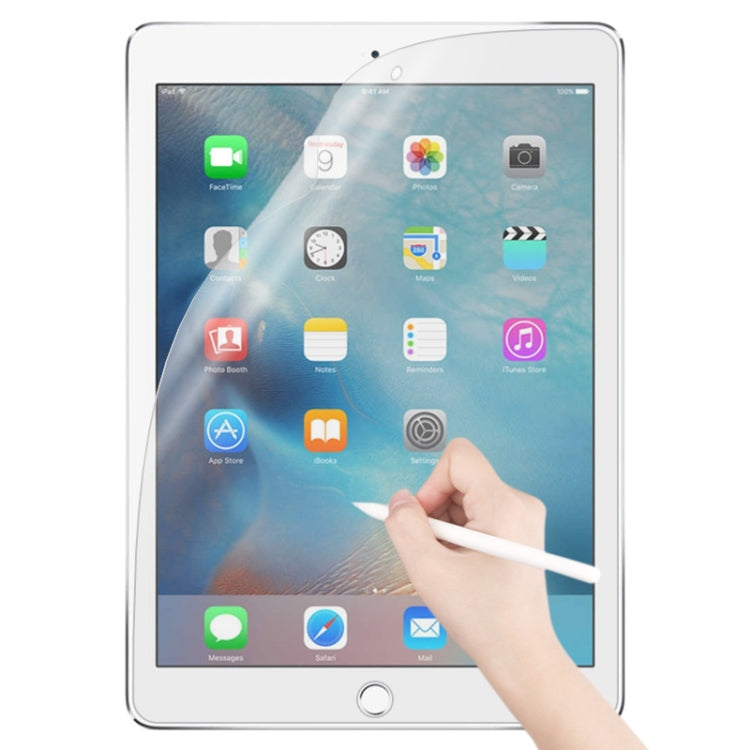 واقي شاشة ملمس ورقي غير لامع، لجهاز iPad Air (2019) / Pro 10.5 (2017) (قطعة واحدة)، iPad mini 3 / 2 / 1 (قطعة واحدة)، iPad mini 5 / 4 (قطعة واحدة)، iPad Pro 12.9 بوصة (2015) (قطعة واحدة)، iPad Pro 12.9 بوصة 2021 / 2020 (قطعة واحدة)