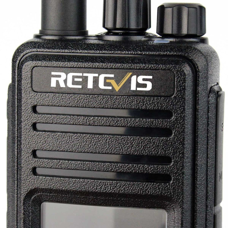 جهاز اتصال لاسلكي رقمي محمول RETEVIS RT3S 136-174MHz + 400-480MHz 3000 قناة DMR، RT3S
