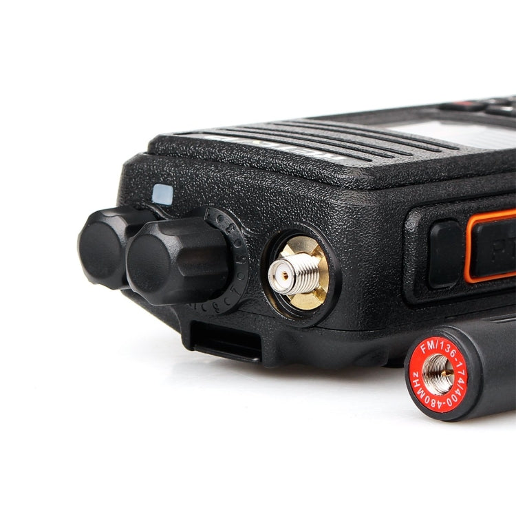 جهاز اتصال لاسلكي رقمي محمول RETEVIS RT3S 136-174MHz + 400-480MHz 3000 قناة DMR، RT3S