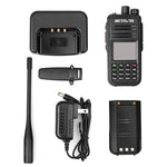 جهاز اتصال لاسلكي رقمي محمول RETEVIS RT3S 136-174MHz + 400-480MHz 3000 قناة DMR، RT3S