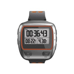 For Garmin Forerunner 310XT Two-color Silicone Replacement Strap Watchband