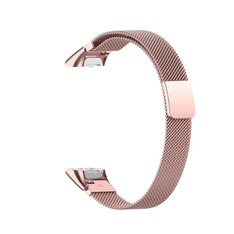 سوار ساعة بديل ميلانيزي، لساعات سامسونج جالاكسي فيت SM-R370