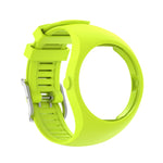 Texture Silicone Replacement Strap Watchband, One Size, For POLAR M200