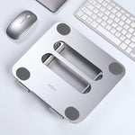 حامل تبريد للابتوب من سبائك الألمنيوم قابل للرفع ROCK RPH0972