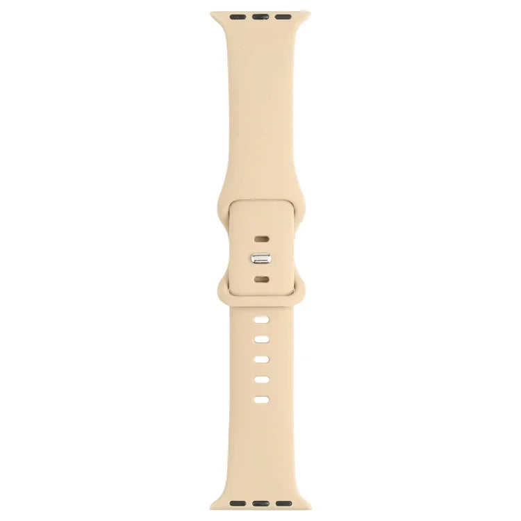 Double Wear Rivets Replacement Watchbands, For Apple Watch Ultra 49mm / Series 8&7 45mm / SE 2&6&SE&5&4 44mm / 3&2&1 42mm, For Series 7 41mm / 6 & SE & 5 & 4 40mm / 3 & 2 & 1 38mm