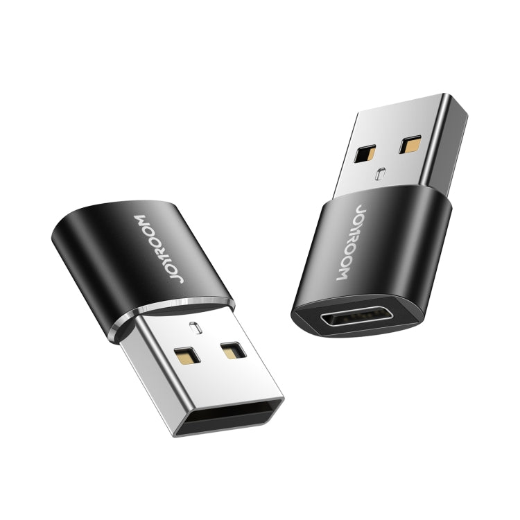 محول OTG JOYROOM S-H152 USB ذكر إلى USB-C / Type-C أنثى، S-H152