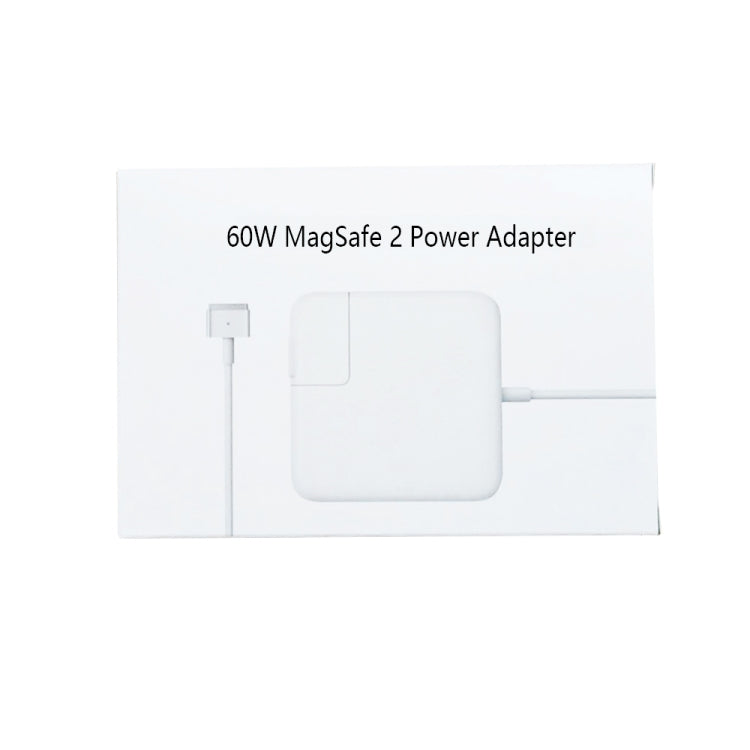محول طاقة MagSafe 2 بقدرة 60 واط 16.5 فولت 3.65 أمبير 5 دبابيس A1435 لماك بوك، طول الكابل: 1.6 متر، قابس 60 واط أسترالي، قابس 60 واط أوروبي، قابس 60 واط بريطاني