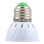 مصباح LED لنمو النباتات بقوة 20 واط و60 مصباح LED، E27، E14