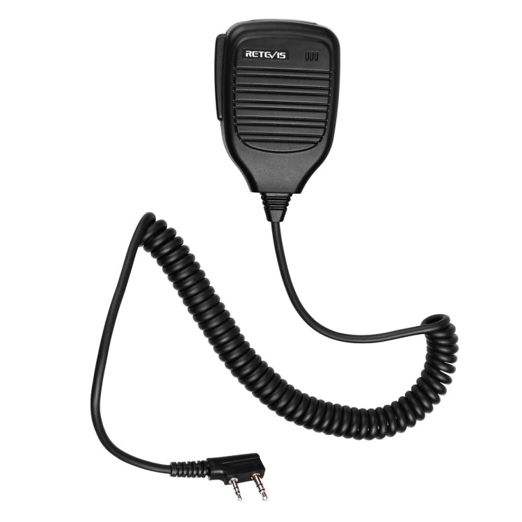 ميكروفون مكبر صوت محمول RETEVIS C9001 بمقبس 2 سن، C9001