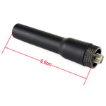هوائي ناعم مزدوج النطاق RETEVIS RT20 144/430MHz SMA-F، RT20 SMA-F