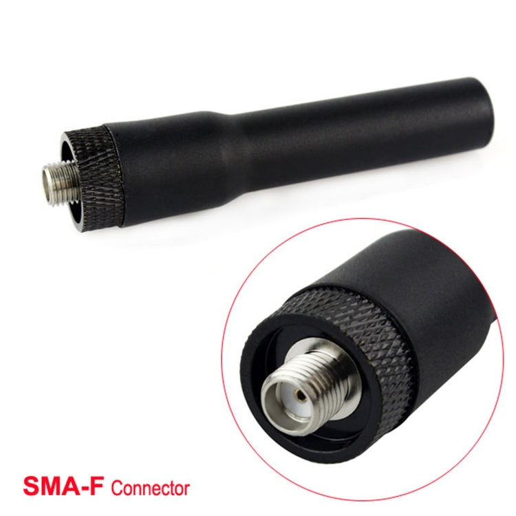 هوائي ناعم مزدوج النطاق RETEVIS RT20 144/430MHz SMA-F، RT20 SMA-F