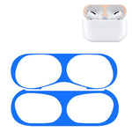 غطاء حماية معدني لسماعة أذن Apple AirPods Pro اللاسلكية، لآبل AirPods Pro