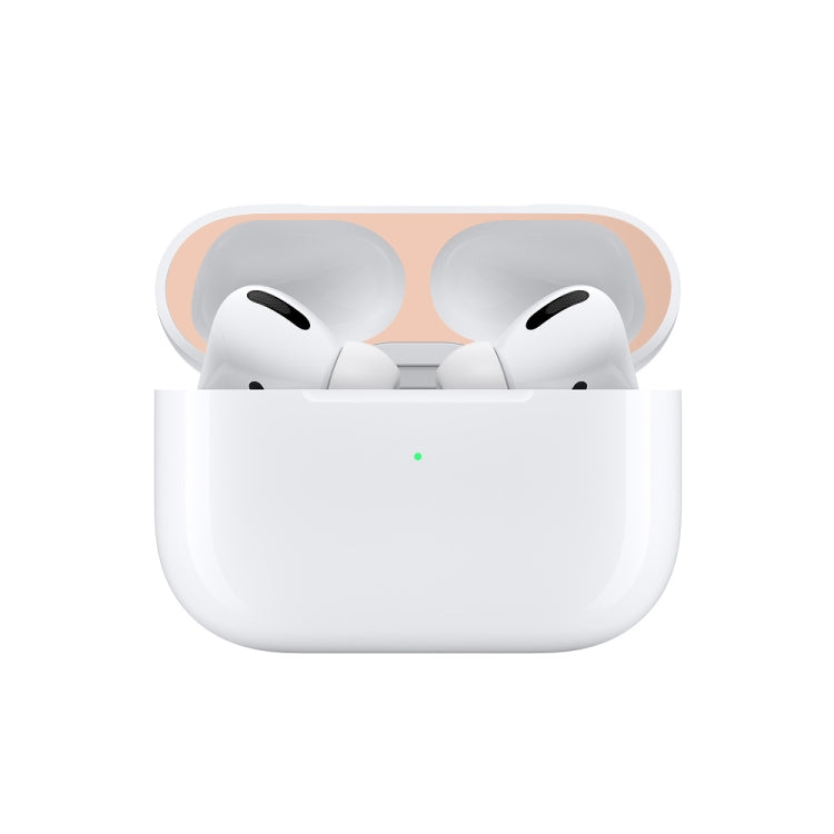 غطاء حماية معدني لسماعة أذن Apple AirPods Pro اللاسلكية، لآبل AirPods Pro