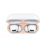 غطاء حماية معدني لسماعة أذن Apple AirPods Pro اللاسلكية، لآبل AirPods Pro