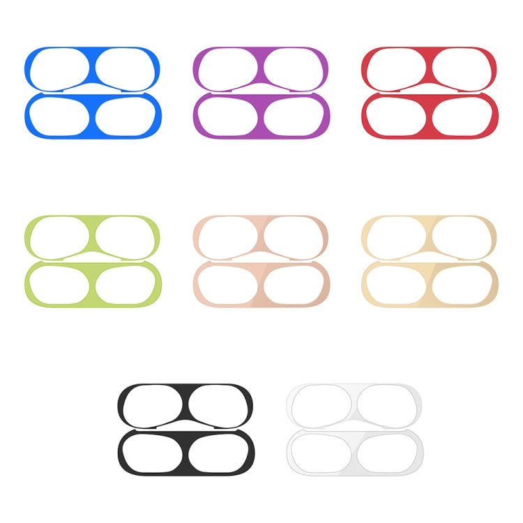 غطاء حماية معدني لسماعة أذن Apple AirPods Pro اللاسلكية، لآبل AirPods Pro