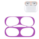 غطاء حماية معدني لسماعة أذن Apple AirPods Pro اللاسلكية، لآبل AirPods Pro