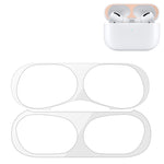 غطاء حماية معدني لسماعة أذن Apple AirPods Pro اللاسلكية، لآبل AirPods Pro