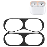 غطاء حماية معدني لسماعة أذن Apple AirPods Pro اللاسلكية، لآبل AirPods Pro