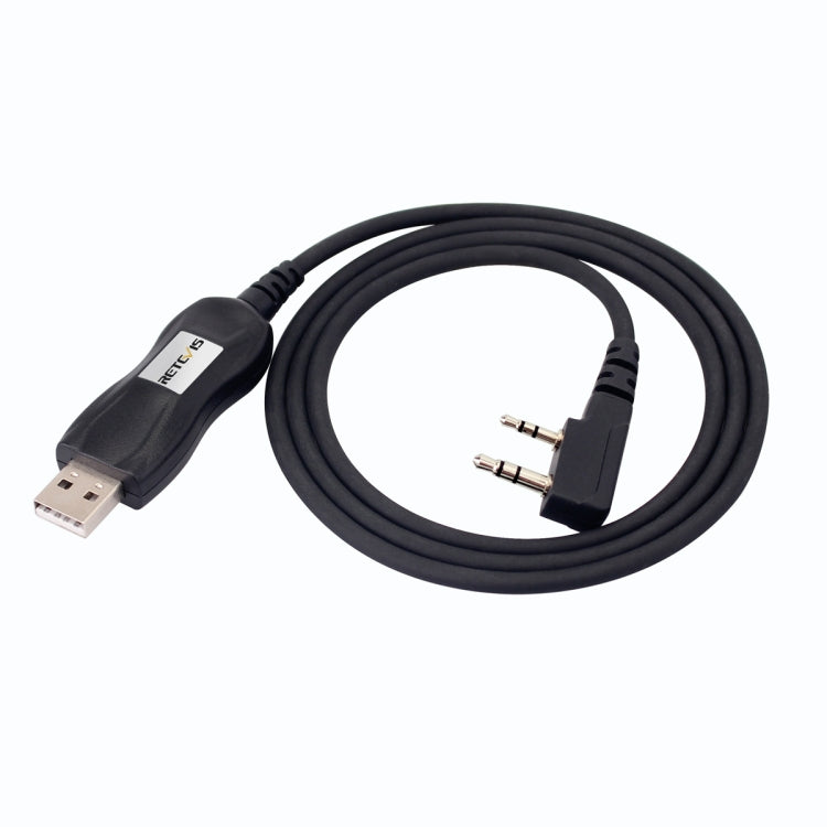 كابل برمجة USB مع شريحة FTDI لكتابة التردد RETEVIS PC28، PC28