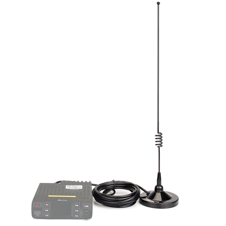 مجموعة هوائيات مغناطيسية متنقلة RETEVIS MR100 136-174+400-480MHz SL16/PL259، MR100