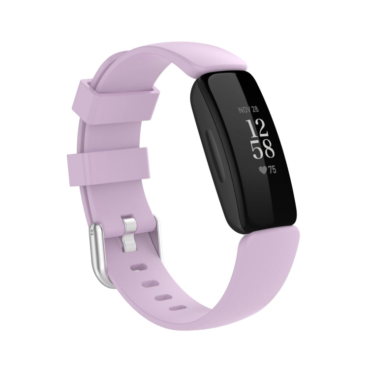 For Fitbit Ace 3 / Inspire 2 Silicone Replacement Strap Watchband