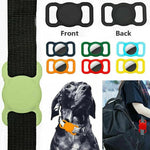 Shockproof Anti-scratch Silicone Case Protective Cover, Style: Animal, For AirTag