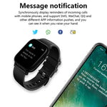 سوار ذكي M9 بشاشة TFT 1.4 بوصة مقاوم للماء بمعيار IP67، يدعم مراقبة النوم / مراقبة معدل ضربات القلب / مراقبة ضغط الدم