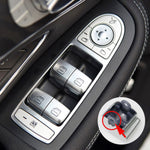 Car Window Glass Lift Switch Button for Mercedes-Benz W205 / W253 after 2015