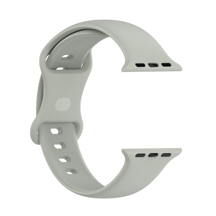 سوار ساعة سيليكون بحجم كبير لسلسلة Apple Watch، 7 مقاس 41مم / 6 و SE و 5 و 4 مقاس 40مم / 3 و 2 و 1 مقاس 38مم، الحجم: حجم كبير، 7 مقاس 45مم / 6 و SE و 5 و 4 مقاس 44مم / 3 و 2 و 1 مقاس 42مم، الحجم: حجم كبير