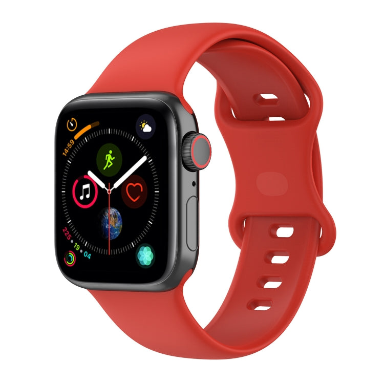 أساور ساعة سيليكون لسلسلة Apple Watch، 7 مقاس 41مم / 6 و SE و 5 و 4 مقاس 40مم / 3 و 2 و 1 مقاس 38مم، الحجم: رمز صغير، 7 مقاس 45مم / 6 و SE و 5 و 4 مقاس 44مم / 3 و 2 و 1 مقاس 42مم، الحجم: رمز صغير