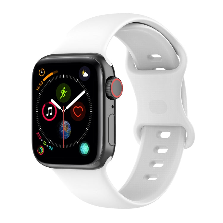 أساور ساعة سيليكون لسلسلة Apple Watch، 7 مقاس 41مم / 6 و SE و 5 و 4 مقاس 40مم / 3 و 2 و 1 مقاس 38مم، الحجم: رمز صغير، 7 مقاس 45مم / 6 و SE و 5 و 4 مقاس 44مم / 3 و 2 و 1 مقاس 42مم، الحجم: رمز صغير