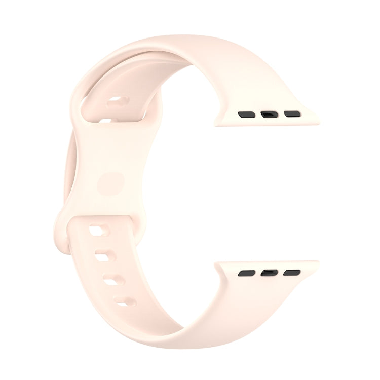 أساور ساعة سيليكون لسلسلة Apple Watch، 7 مقاس 41مم / 6 و SE و 5 و 4 مقاس 40مم / 3 و 2 و 1 مقاس 38مم، الحجم: رمز صغير، 7 مقاس 45مم / 6 و SE و 5 و 4 مقاس 44مم / 3 و 2 و 1 مقاس 42مم، الحجم: رمز صغير