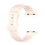 أساور ساعة سيليكون لسلسلة Apple Watch، 7 مقاس 41مم / 6 و SE و 5 و 4 مقاس 40مم / 3 و 2 و 1 مقاس 38مم، الحجم: رمز صغير، 7 مقاس 45مم / 6 و SE و 5 و 4 مقاس 44مم / 3 و 2 و 1 مقاس 42مم، الحجم: رمز صغير