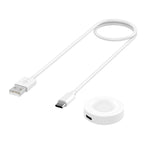 For Huawei Watch 3 / Watch 3 Pro / GT2 Pro / GT2 Pro ECG Universal Smart Watch Magnetic Charger, Splitting Version, Integrated Version