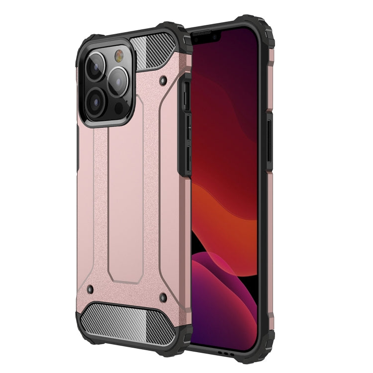 Magic Armor TPU + PC Combination Case, For iPhone 13, For iPhone 13 mini, For iPhone 13 Pro, For iPhone 13 Pro Max