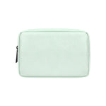 DY03 Portable Digital Accessory Leather Bag
