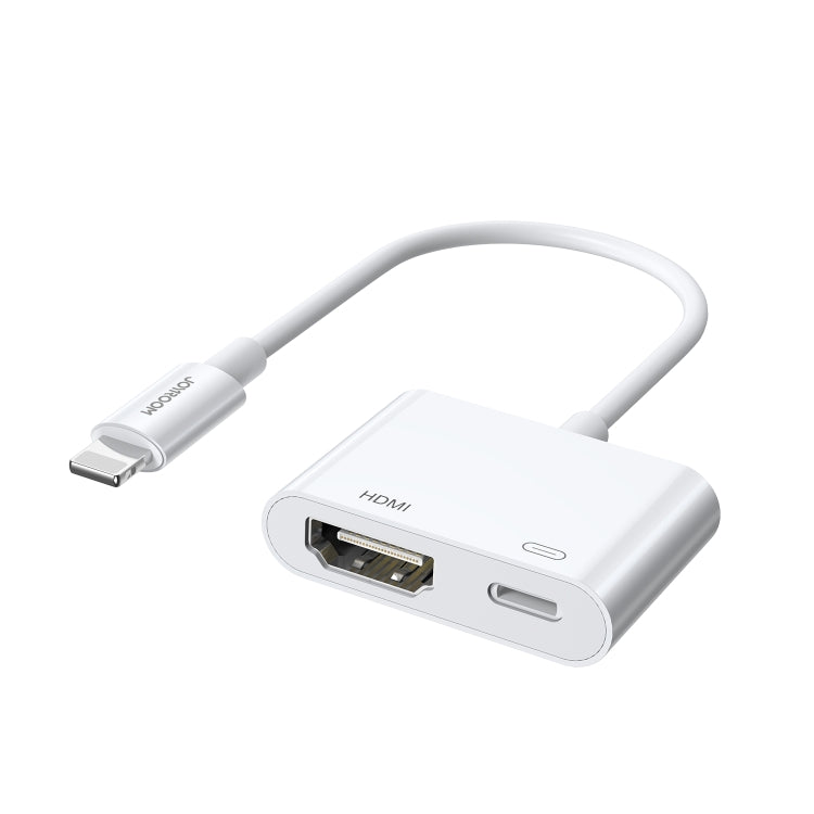 محول محول JOYROOM S-H141 من 8 Pin إلى HDMI، S-H141