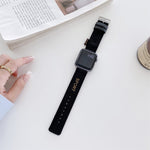سوار ساعة بديل من النايلون، لسلسلة Apple Watch 7 مقاس 41 مم / 6 وSE و5 و4 مقاس 40 مم، لسلسلة Apple Watch 7 مقاس 45 مم / 6 وSE و5 و4 مقاس 44 مم