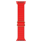 سوار ساعة بديل من السيليكون مع إبزيم كلمة يابانية لسلسلة Apple Watch، 7 45مم / 6 و SE و 5 و 4 44مم / 3 و 2 و 1 42مم، 7 41مم / 6 و SE و 5 و 4 40مم / 3 و 2 و 1 38مم