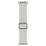 سوار ساعة بديل من السيليكون مع إبزيم كلمة يابانية لسلسلة Apple Watch، 7 45مم / 6 و SE و 5 و 4 44مم / 3 و 2 و 1 42مم، 7 41مم / 6 و SE و 5 و 4 40مم / 3 و 2 و 1 38مم