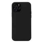 Solid Color Liquid Silicone Shockproof Protective Case, For iPhone 13 mini, For iPhone 13, For iPhone 13 Pro