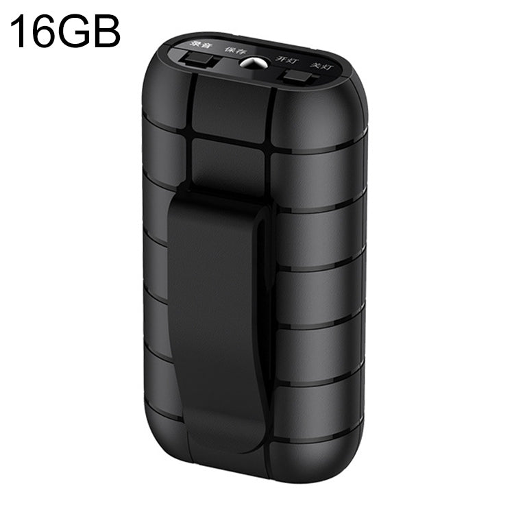 قلم تسجيل بتقنية تقليل الضوضاء B800LI مع مشبك، يدعم بطاقة TF والتسجيل بزر واحد وOTG، 8GB، 16GB، 32GB، 128GB