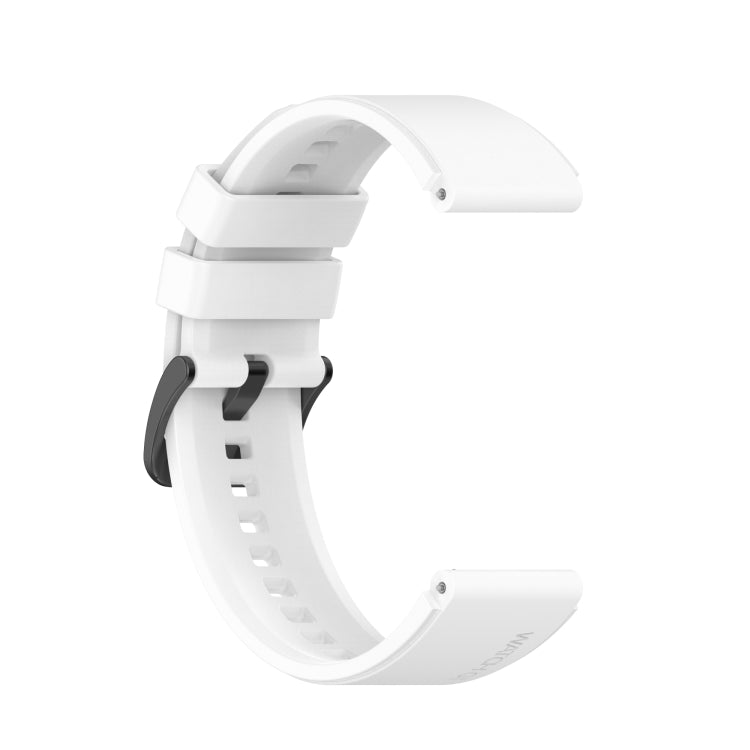 Silicone Replacement Strap Watchband, For Huawei Watch GT2 Pro