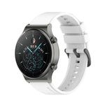 Silicone Replacement Strap Watchband, For Huawei Watch GT2 Pro