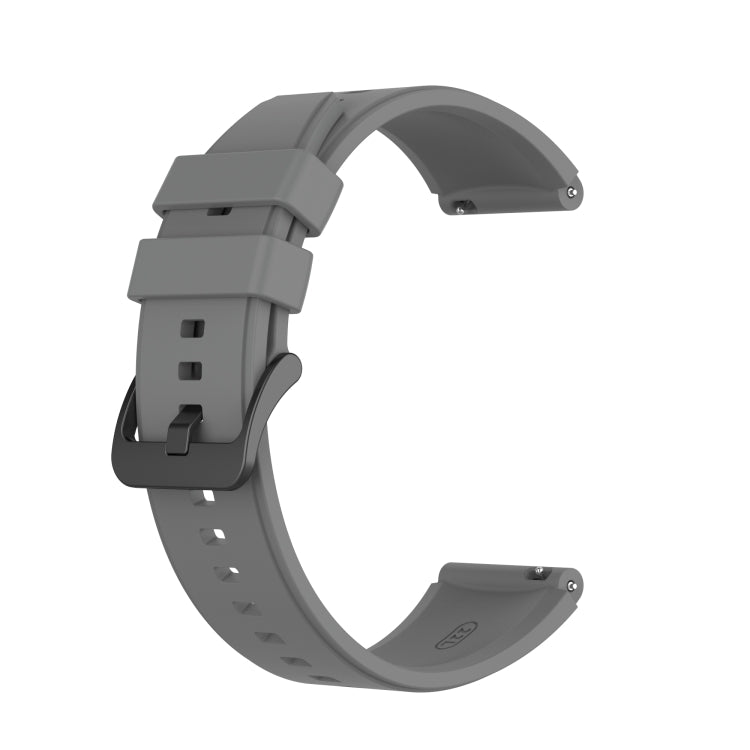 Silicone Replacement Strap Watchband, For Huawei Watch GT2 Pro