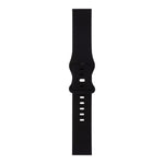 سوار ساعة بديل من السيليكون بثماني إبزيمات، لساعات Samsung Galaxy Watch Active، لساعات Huawei Watch GT 2 42 مم، لساعات Huawei Watch GT 2 46 مم، لساعات Huawei Watch GT 2e 46 مم