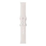 سوار ساعة بديل من السيليكون بثماني إبزيمات، لساعات Samsung Galaxy Watch Active، لساعات Huawei Watch GT 2 42 مم، لساعات Huawei Watch GT 2 46 مم، لساعات Huawei Watch GT 2e 46 مم